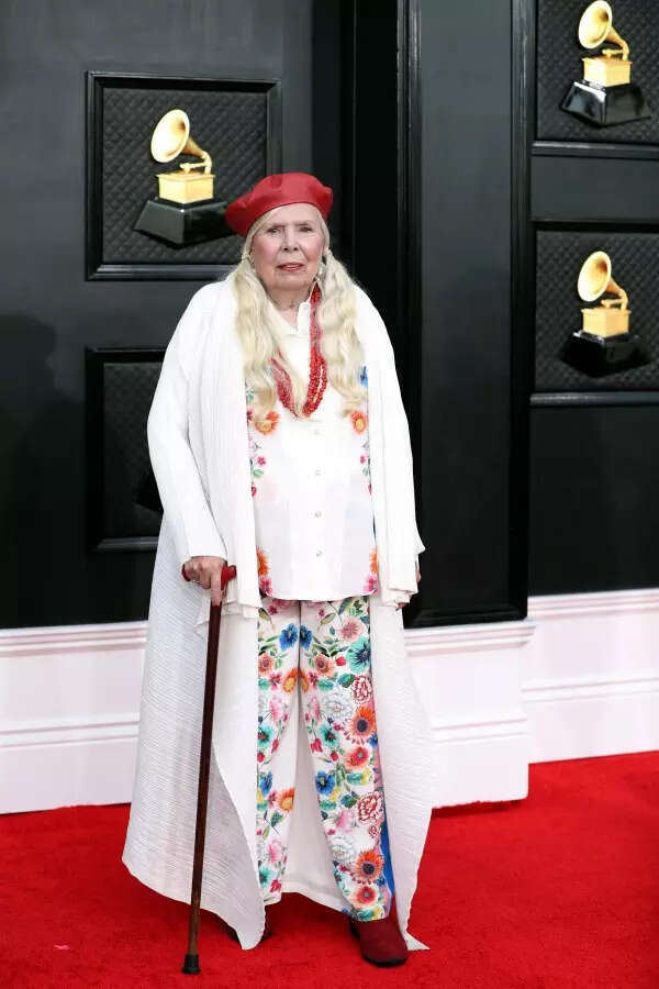 Joni Mitchell Photos