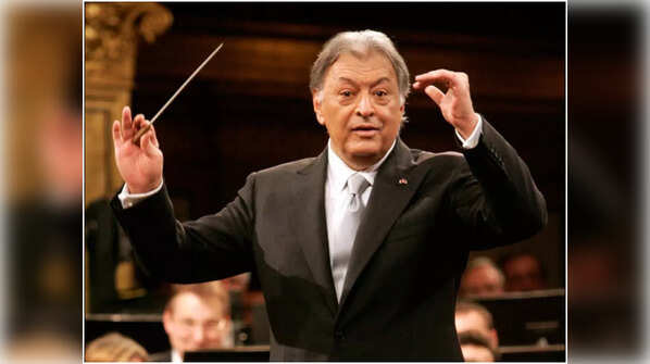 Zubin Mehta