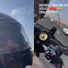 Article image for: Madhavan’s ride into desert on bike grabs attention online