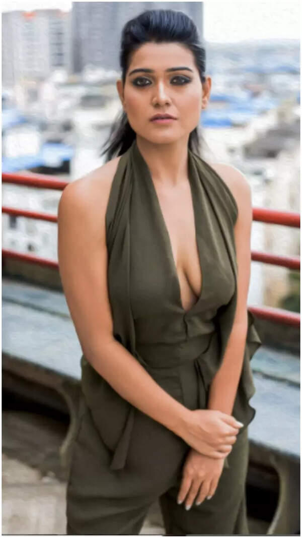 Kanak Pandey Photos