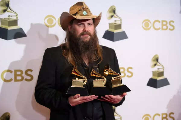 Chris Stapleton Photos