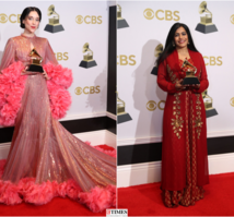 Grammy Awards 2022 winners: St. Vincent, Falguni Shah and other artists honoured big, see pictures