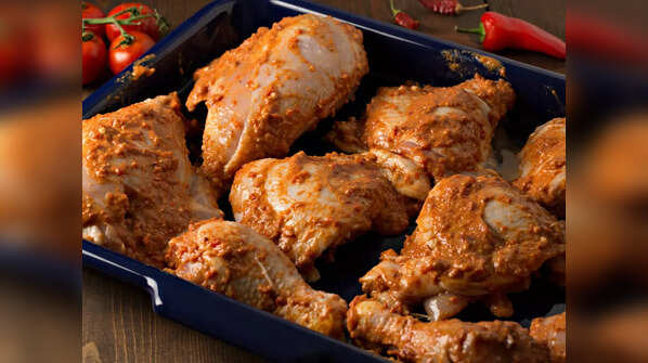 Non-veg foods