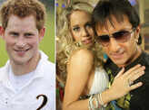 Prince Harry's new girl is in love!