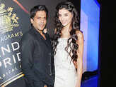 Blenders Pride fashion show party