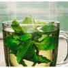 ​Peppermint tea