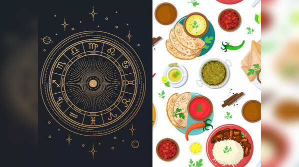 Zodiac signs and foods you should avoid