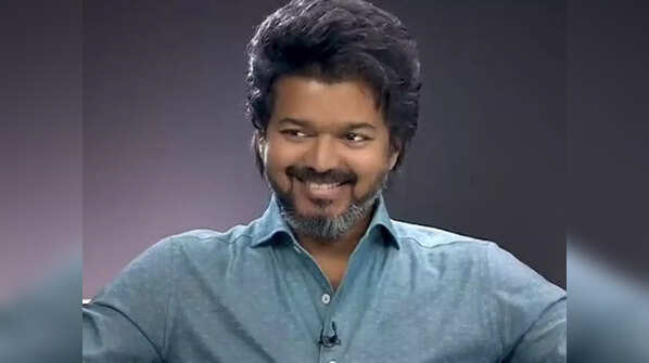 'Pokkiri' to 'Beast', times when Vijay appeared for promotional events