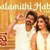 Article image for: Beast | Telugu Song - Halamithi Habibo (Lyrical)