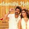 Article image for: Beast | Hindi Song - Halamithi Habibo (Lyrical)