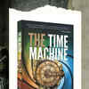Article image for: 'The Time Machine' by <i class="tbold">hg wells</i>
