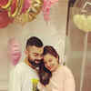 Article image for: IPL 2022: Virat Kohli's new pictures with wife Anushka Sharma are all things love and style!