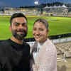 Article image for: IPL 2022: Virat Kohli's new pictures with wife Anushka Sharma are all things love and style!