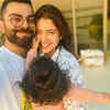 Article image for: IPL 2022: Virat Kohli's new pictures with wife Anushka Sharma are all things love and style!