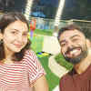 Article image for: IPL 2022: Virat Kohli's new pictures with wife Anushka Sharma are all things love and style!