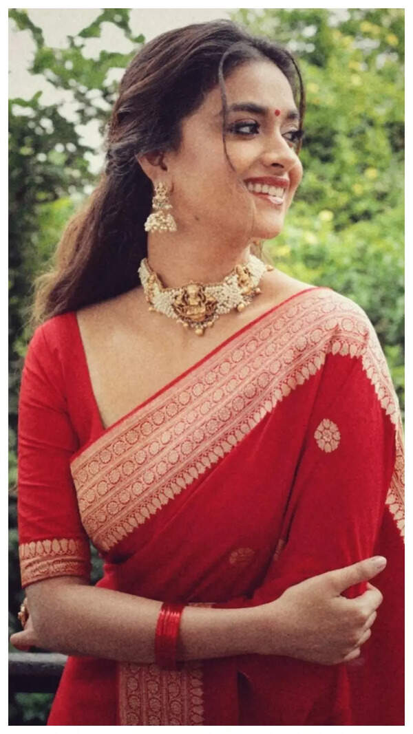 Keerthy Suresh