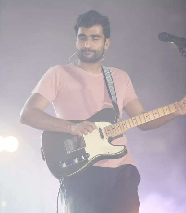 Prateek Kuhad Photos