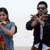 Article image for: Rashmika dance for <i class="tbold">arabic kuthu</i>