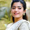 Rashmika about her crush on Vijay