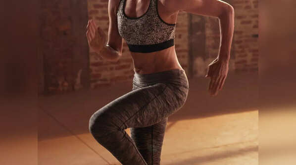 Benefits of doing spot running