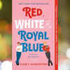 ​'Red, White and Royal Blue' by Casey McQuiston
