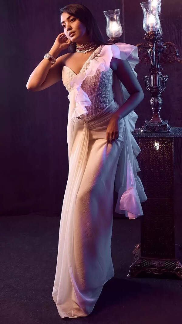 Shivathmika Rajashekar Images