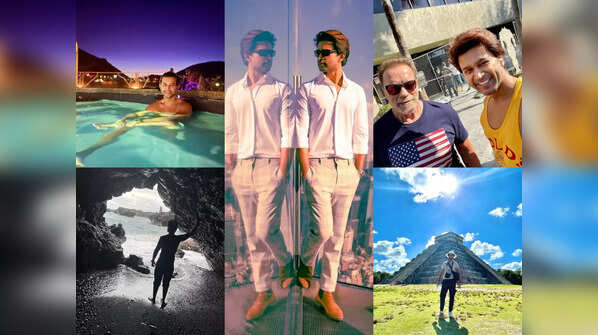 Abhijeet's wanderlust