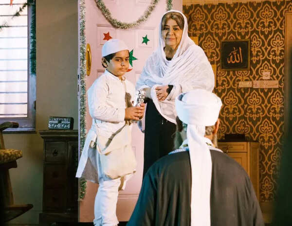 Farida Jalal