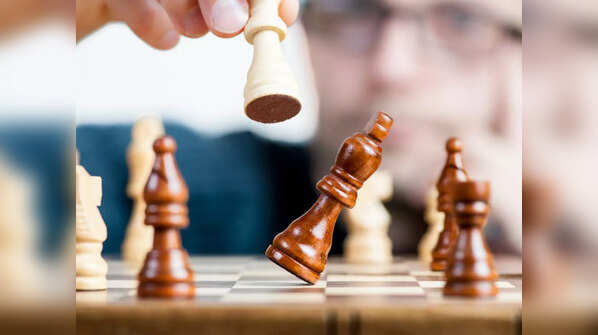 There is no winning or losing