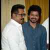 Article image for: '<i class="tbold">thalapathy 66</i>': Vijay and Rashmika Mandanna starrer begins with a muhurat puja