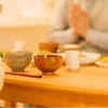 Wrap up with an early dinner