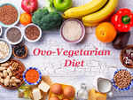 What is an ovo-vegetarian diet?