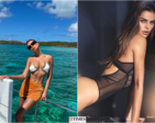 Bikini beauty Brooks Nader's alluring photos are spellbinding!