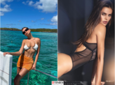Bikini beauty Brooks Nader's alluring photos are spellbinding!