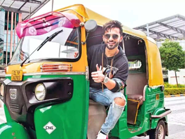 Rahul Vaidya Stills