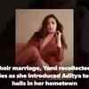 Article image for: Yami Gautam Dhar remembers giving a tour of Chandigarh’s age-old theatres to hubby Aditya