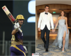 IPL 2022: Post KKR's Pat Cummins' record knock, unmissable pictures of the Aussie cricketer with his bae Becky Boston go viral