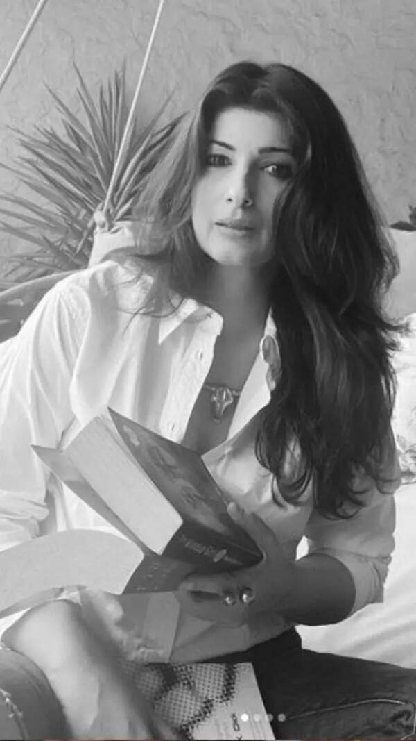 Twinkle Khanna