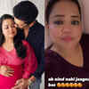 Article image for: Bharti getting used to <i class="tbold">sleepless nights</i>