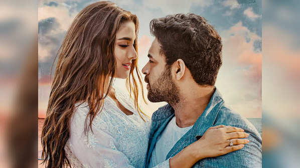 Saiee Manjrekar's Tollywood debut
