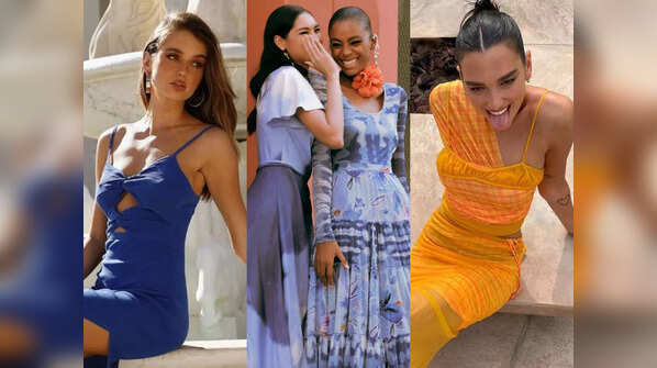 Summer dresses inspiration