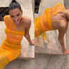 Yes to yellow