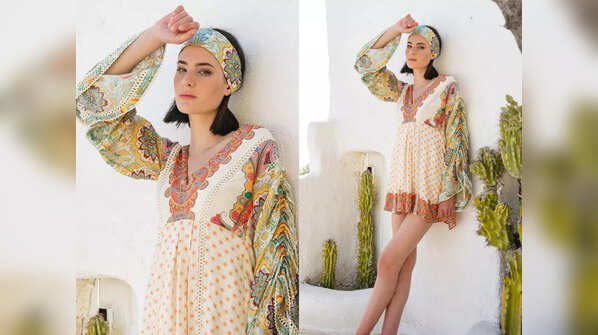 Bohemian beauty