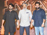 RRR success party: Jr NTR, Ram Charan, Palak Tiwari, Huma Qureshi & other stars dress up for the grand event