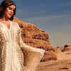 Kaftan dress