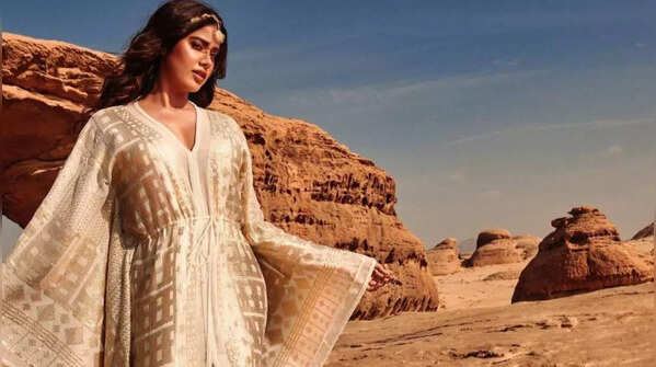 Kaftan dress