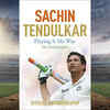 ​'Playing it My Way' by Sachin Tendulkar