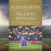 Article image for: 'Eleven Gods and a Billion Indians' by <i class="tbold">boria majumdar</i>