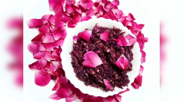 Gulkand is amazingly wonderful as the rose itself