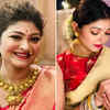 Article image for: Drape tales: <i class="tbold">rooqma ray</i> exudes charm in saree; see pics